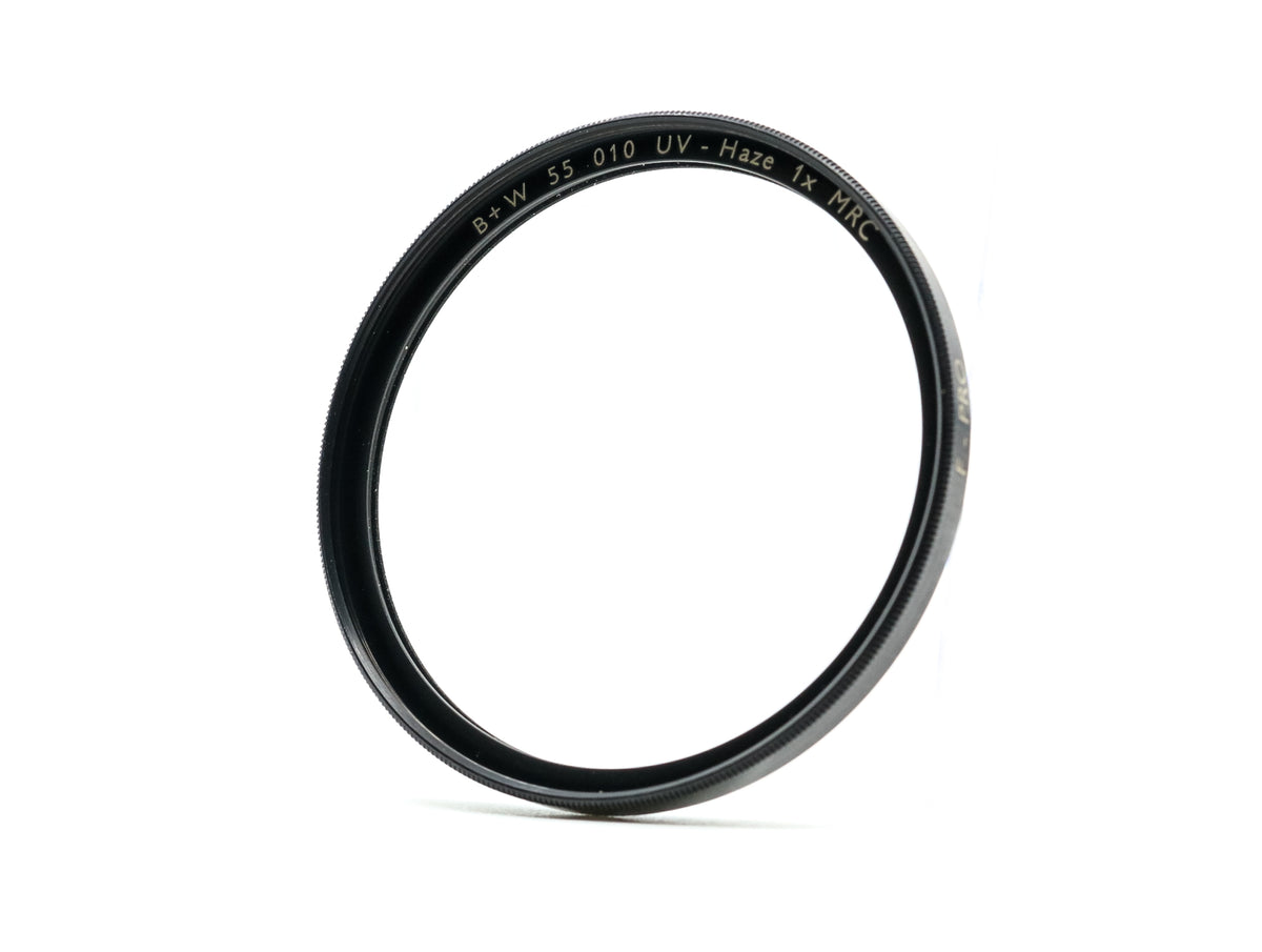 B+W 55mm F-Pro 010 UV-Haze MRC Φίλτρο · imagen principal