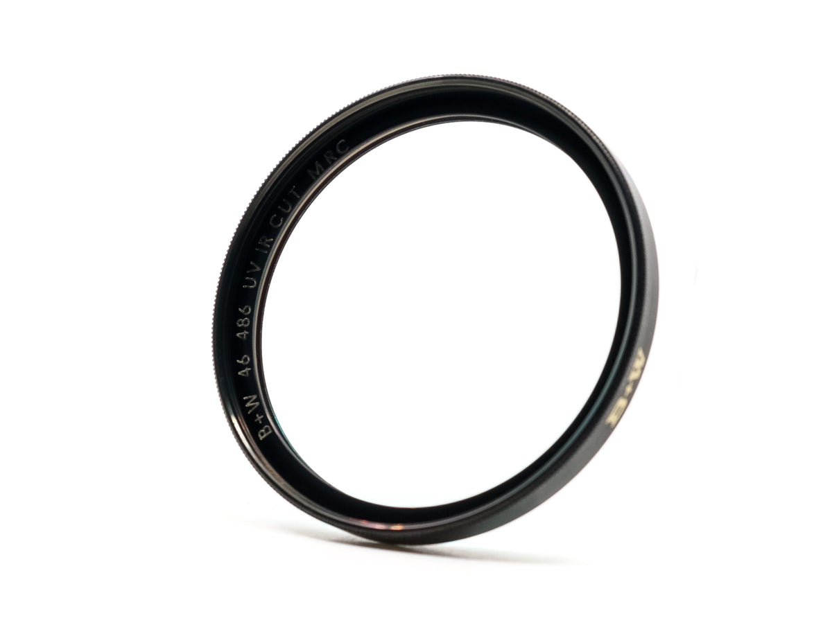 B+W 46mm F-Pro UV/IR Cut MRC 486M Φίλτρο · imagen principal