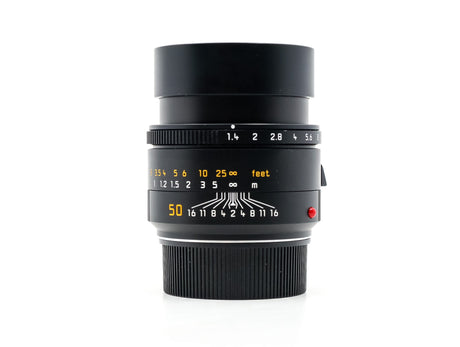 Leica 50mm f/1.4 Summilux-M ASPH [11728] (2023) 