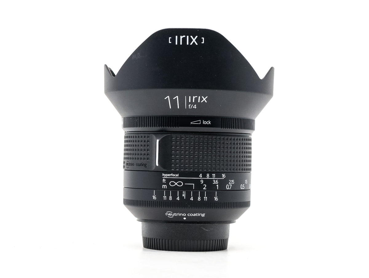 Irix Firefly 11mm f/4 - Nikon Fit · imagen principal