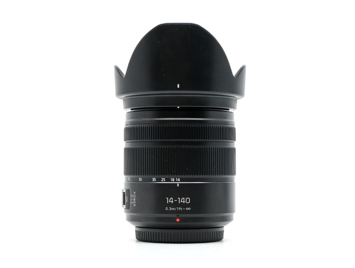 Panasonic Lumix G Vario 14-140mm f/3.5-5.6 ASPH Power OIS II · imagen principal