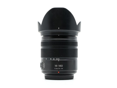 Panasonic Lumix G Vario 14-140mm f/3.5-5.6 ASPH Power OIS II 