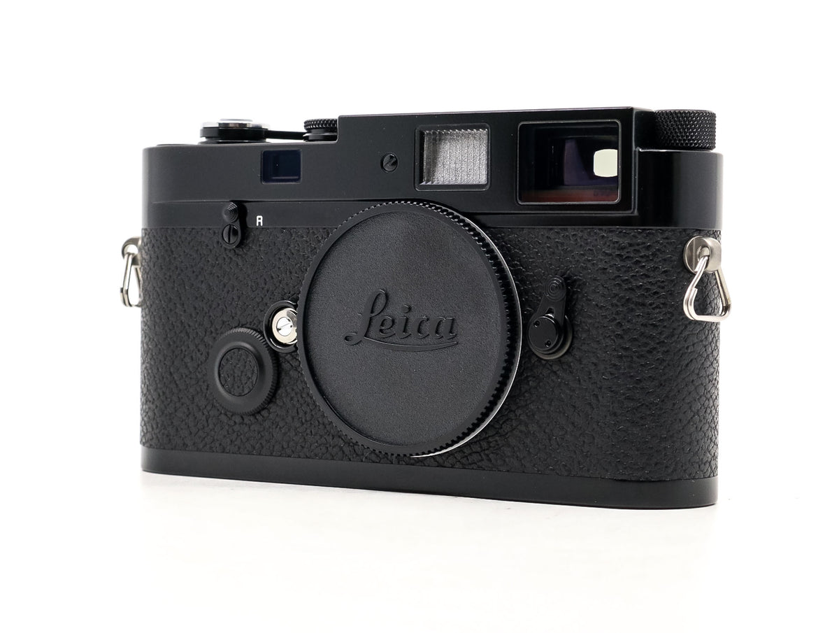 Leica MP Black [10302] · main image