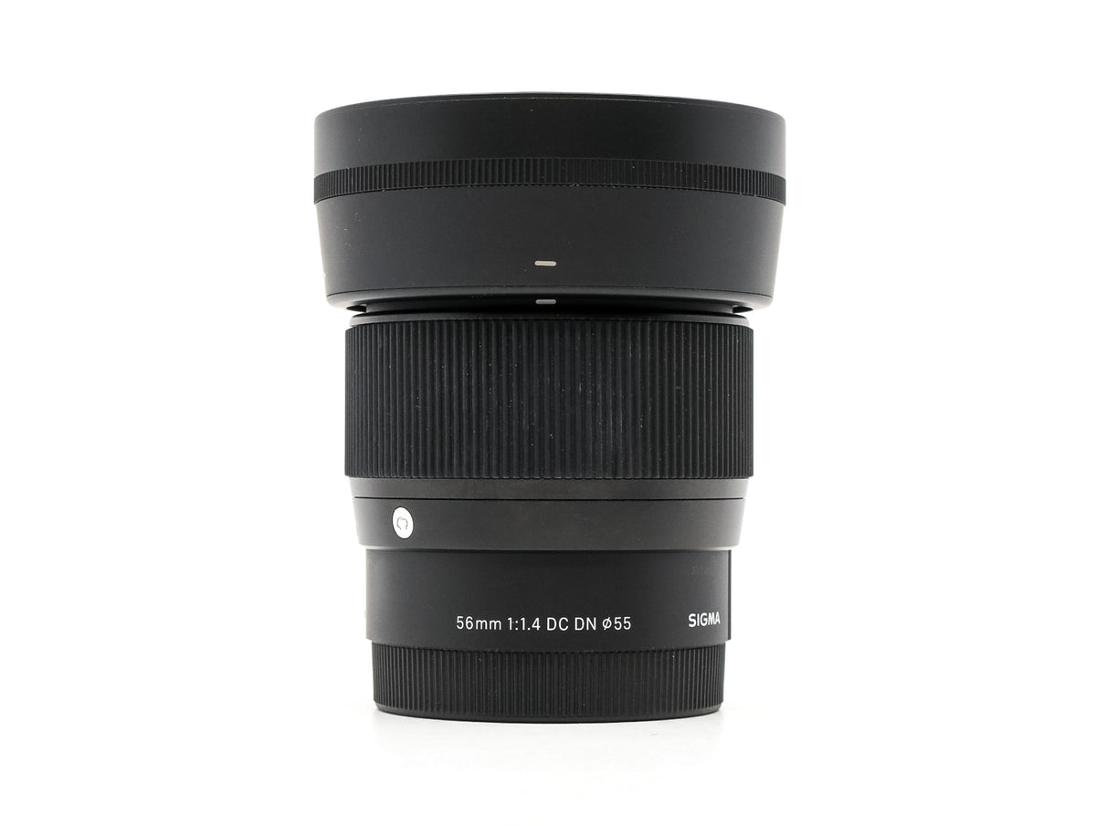 Sigma 56mm f/1.4 DC DN Contemporary - Προσαρμογή Sony E · imagen principal