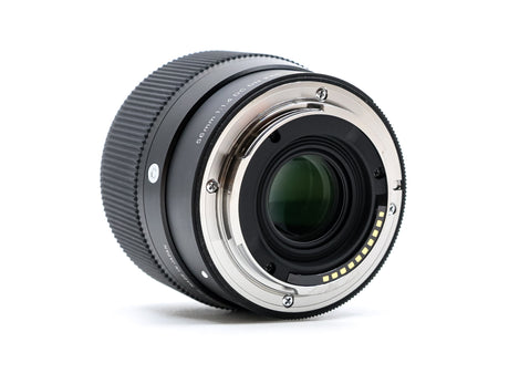 Sigma 56mm f/1.4 DC DN Contemporary - Προσαρμογή Sony E