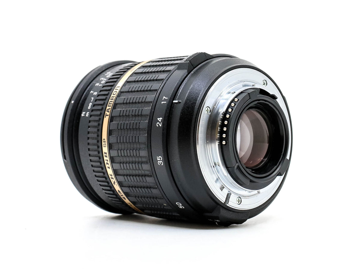 Tamron SP AF 17-50mm f/2.8 XR Di II LD Aspherical (IF) - Nikon Fit · imagen principal