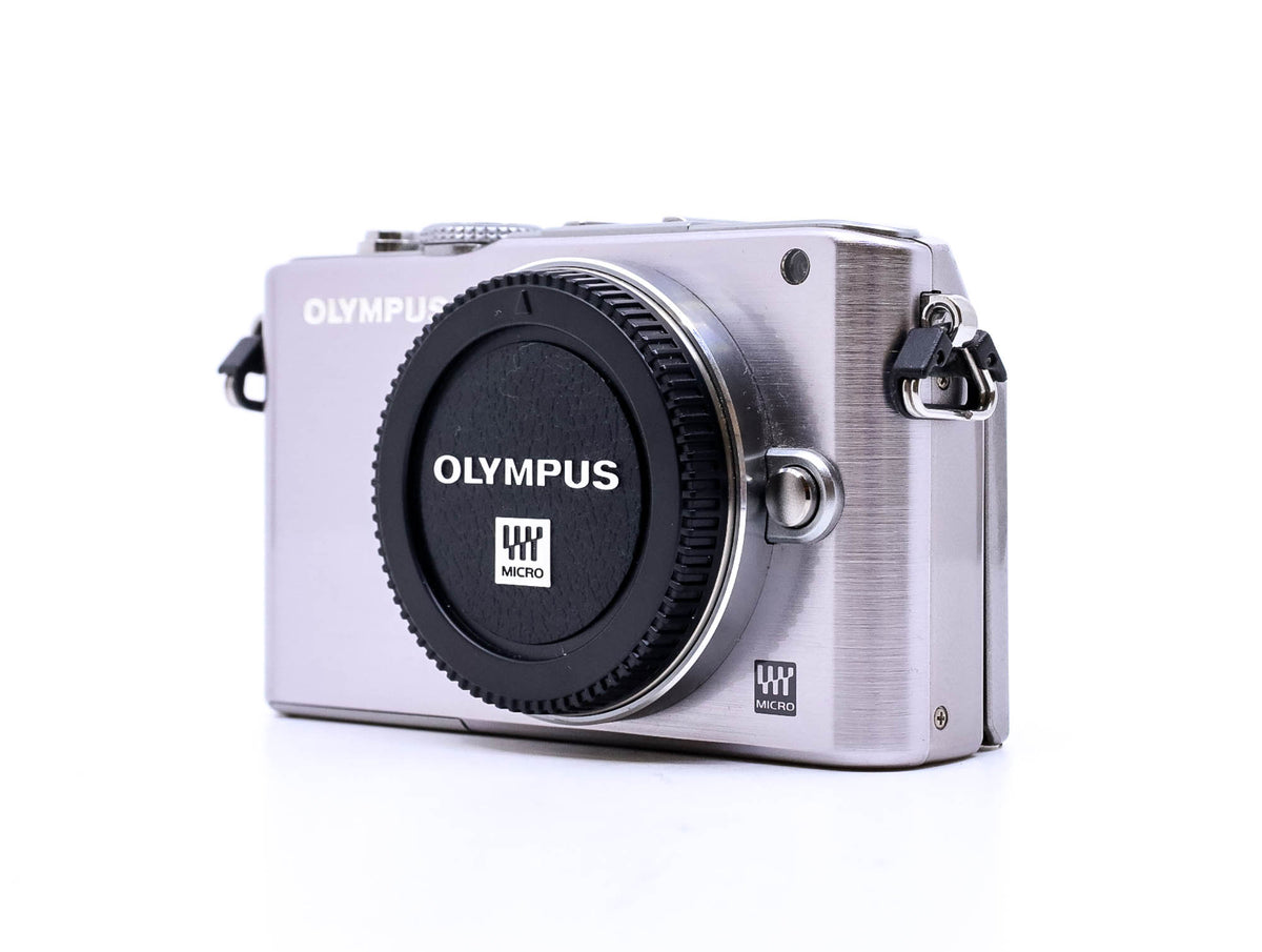 Olympus Pen E-PL3 · imagen principal