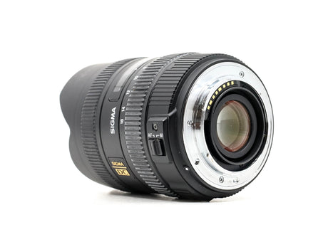Sigma 8-16mm f/4.5-5.6 DC HSM - Sony A Fit 