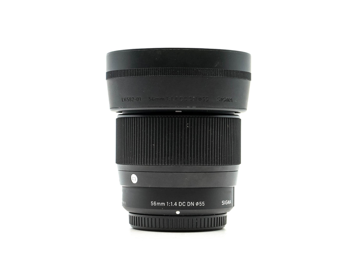 Sigma 56mm f/1.4 DC DN Contemporary - Προσαρμογή Micro Four Thirds · main image