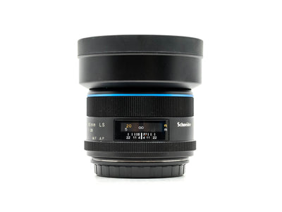Phase One Schneider 80mm f/2.8 LS [Blue Ring] 