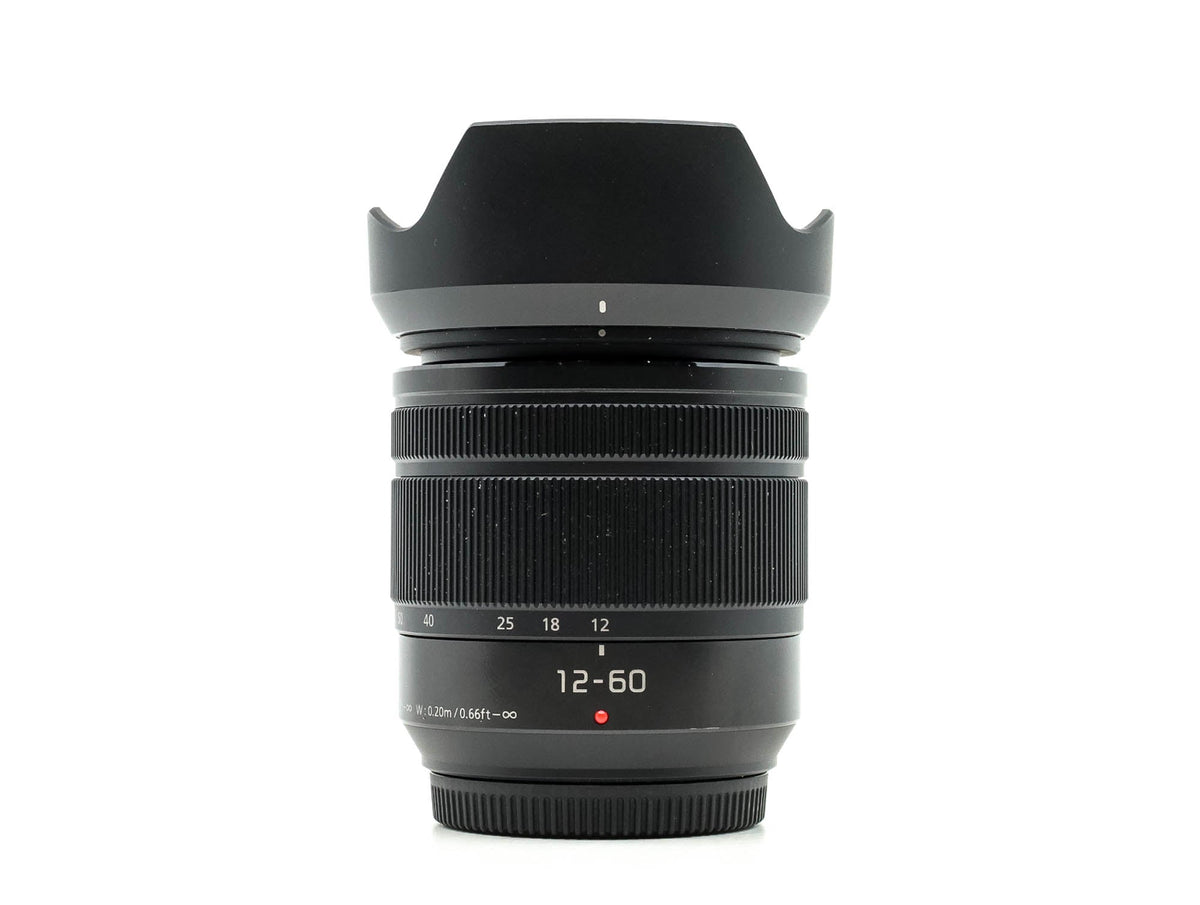 Panasonic Lumix G Vario 12-60mm f/3.5-5.6 ASPH Power OIS  · main image