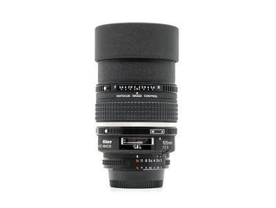 Νikon AF DC Nikkor 105mm f/2D