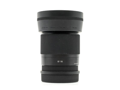 Sigma 30mm f/1.4 DC DN Contemporary - Προσαρμογέας L