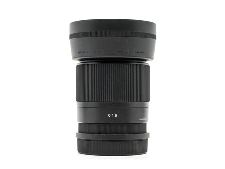 Sigma 30mm f/1.4 DC DN Contemporary - Προσαρμογέας L