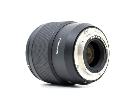 Samyang AF 75mm f/1.8 - Προσαρμογέας Fujifilm X