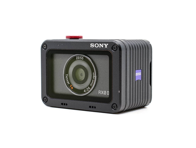 Sony Cyber-shot DSC-RX0 II de segunda mano en Camera Market