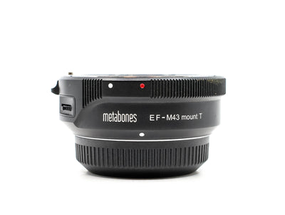 Metabones Smart Adapter Canon EF σε Micro Four Thirds