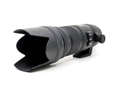 Sigma 70-200mm f/2.8 EX DG OS HSM - Προσαρμογή Nikon