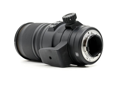 Sigma 70-200mm f/2.8 EX DG OS HSM - Προσαρμογή Nikon