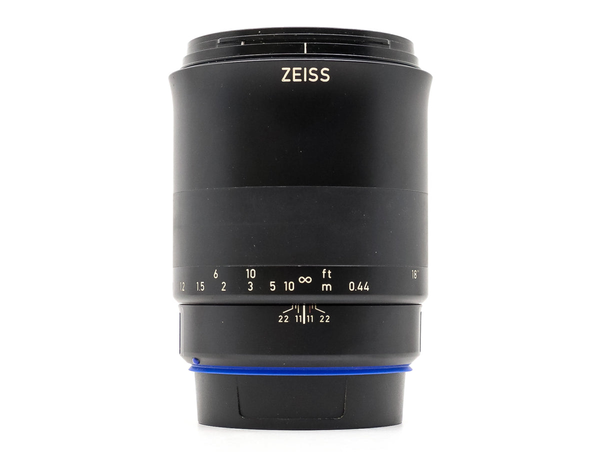 Zeiss Milvus 100mm f/2 ZE - Canon EF Fit · main image