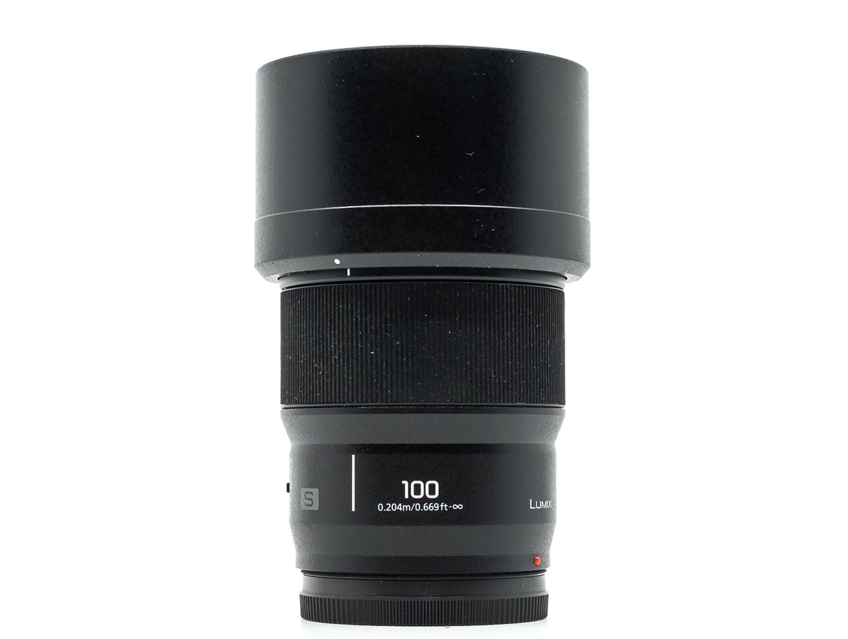 Panasonic Lumix S 100mm f/2.8 Macro  · main image