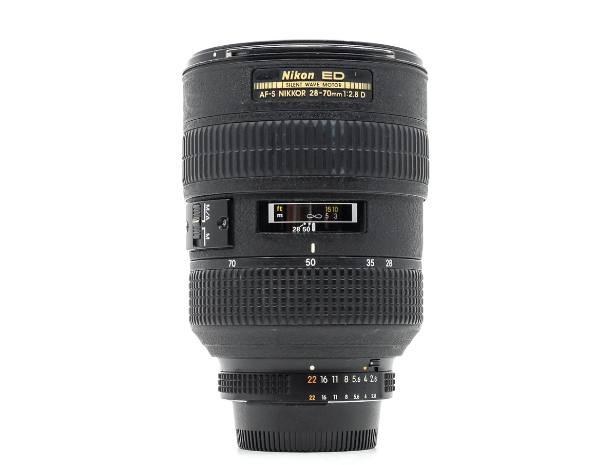 Nikon AF-S Nikkor 28-70mm f/2.8D IF-ED  · main image