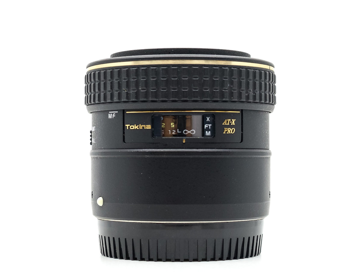 Tokina 35mm f/2.8 AT-X Pro DX Macro - Canon EF-S Fit · imagen principal