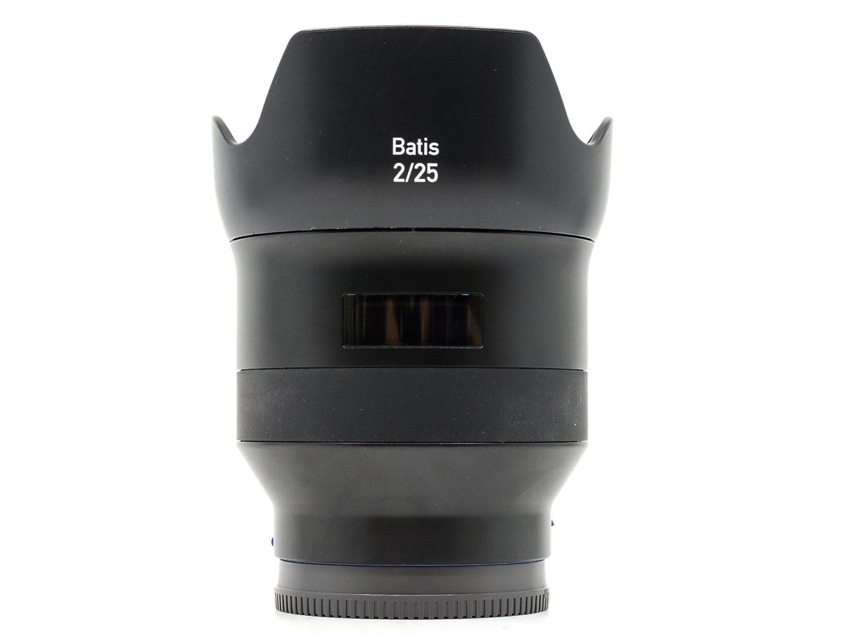 Zeiss Batis 25mm f/2 - Sony FE Fit · imagen principal