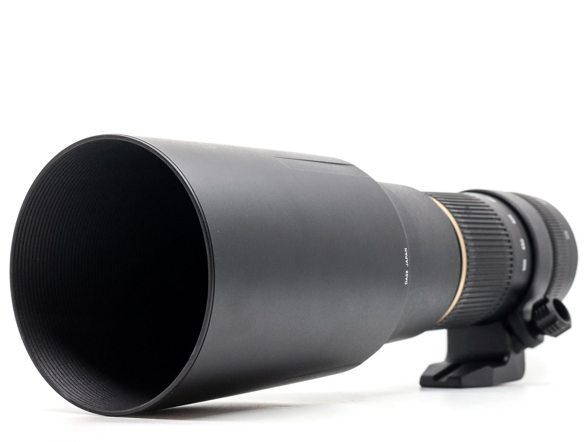 Tamron SP AF 200-500mm f/5-6.3 Di LD (IF) - Sony A Fit · imagen principal