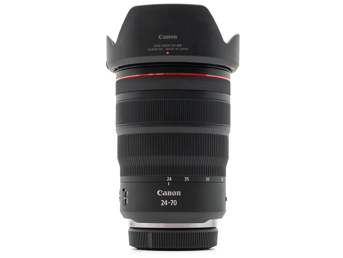 Canon RF 24-70mm f/2.8 L IS USM · imagen principal