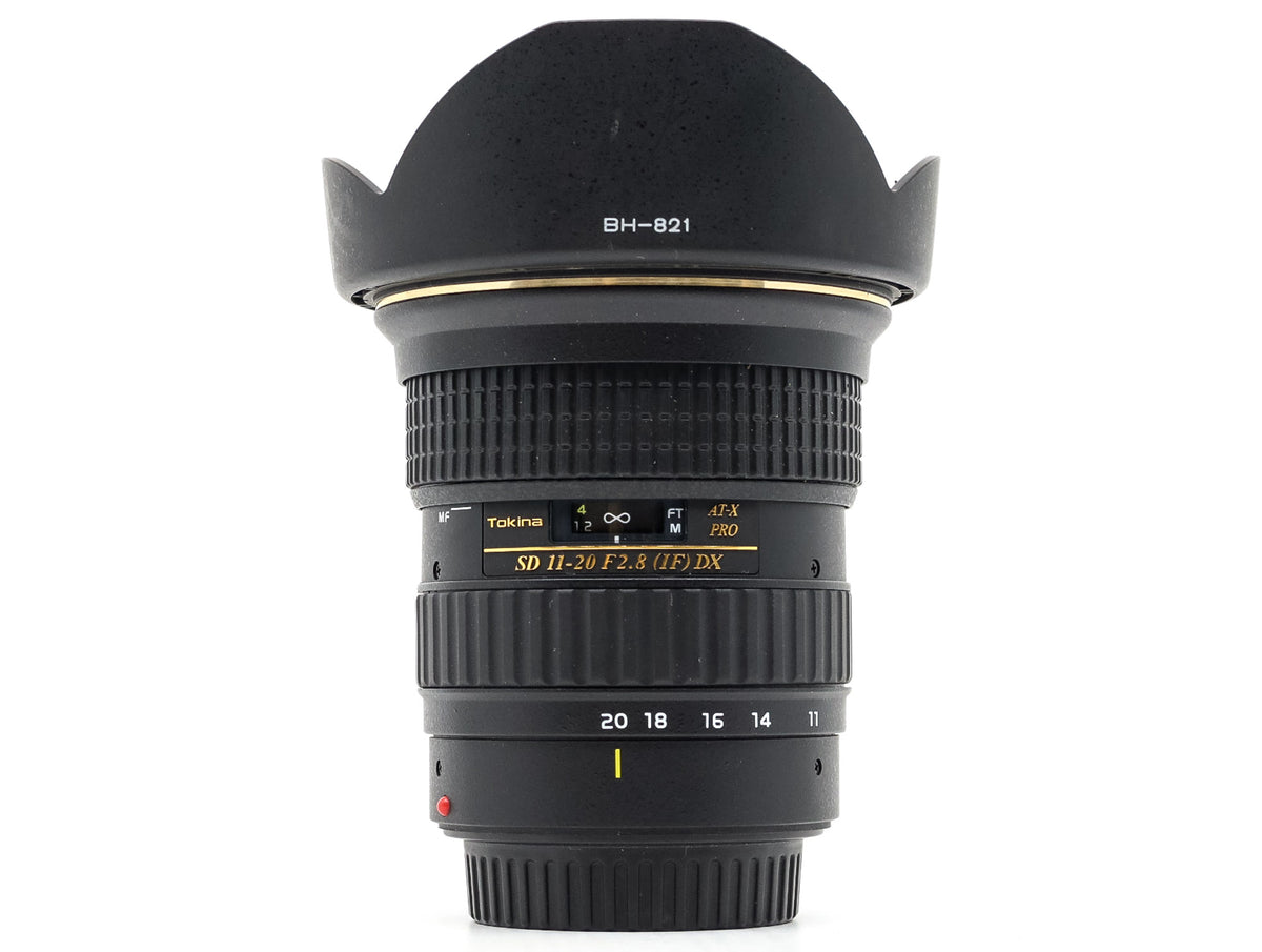 Tokina 11-20mm f/2.8 AT-X Pro DX - Canon EF-S Fit · imagen principal