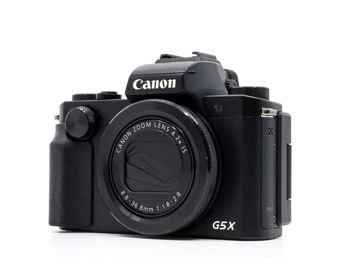 Canon PowerShot G5 X · imagen principal