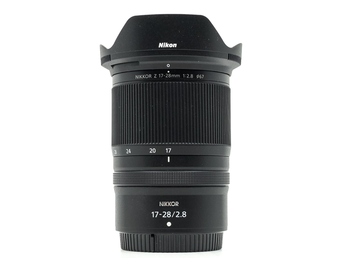 Nikon Nikkor Z 17-28mm f/2.8 · imagen principal