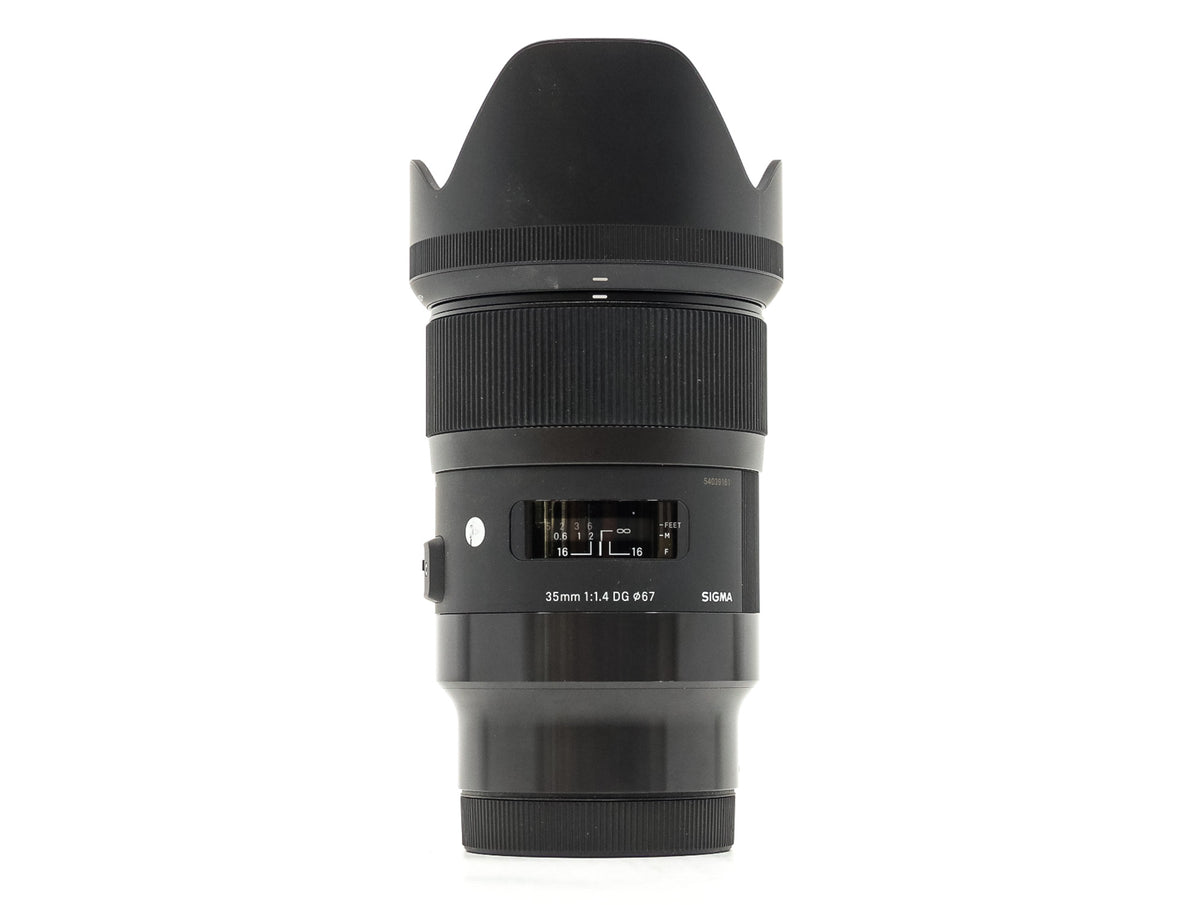 Sigma 35mm f/1.4 DG HSM ART - L Fit · imagen principal