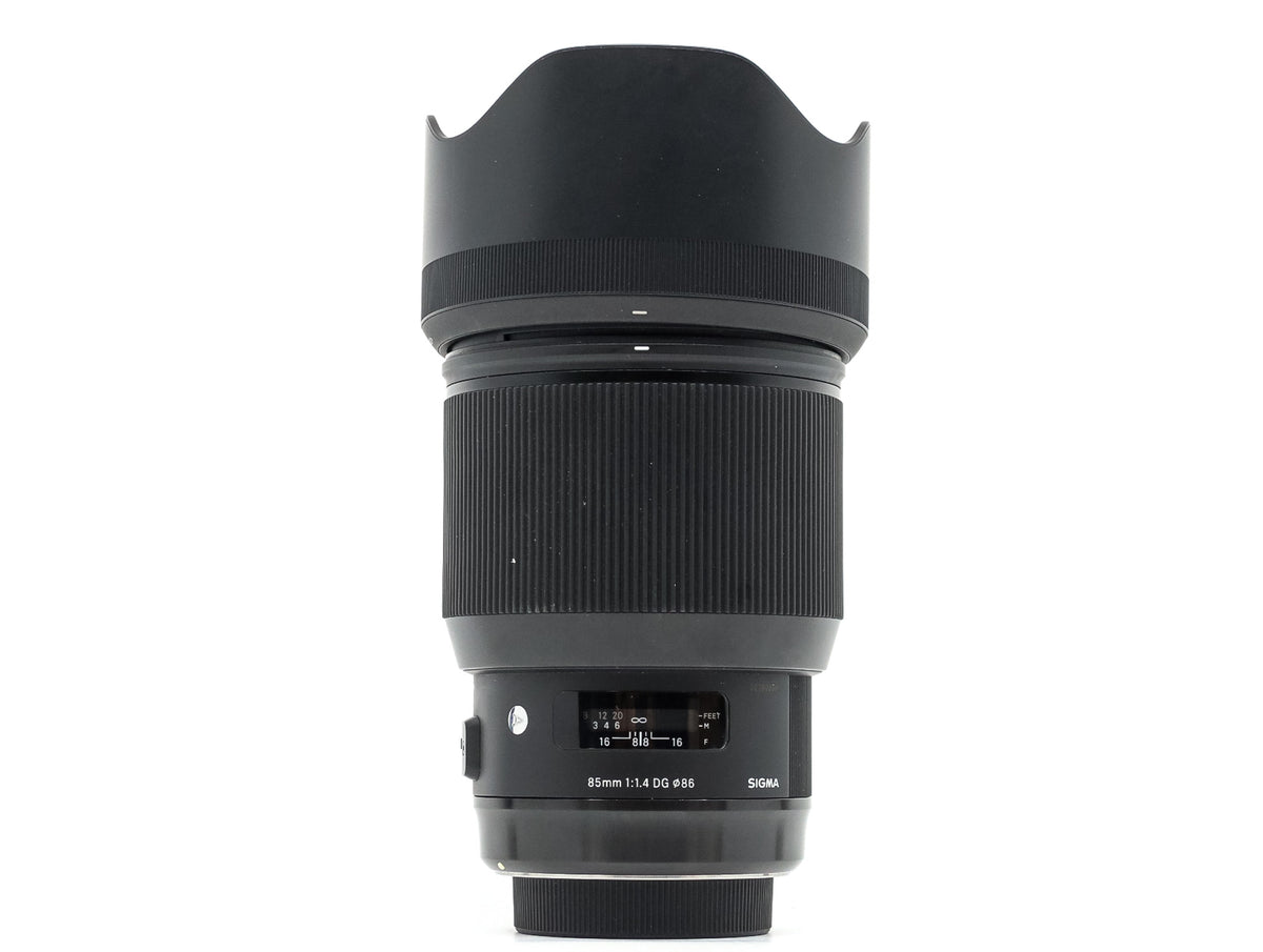 Sigma 85mm f/1.4 DG HSM ART - Sigma SA Fit  · main image