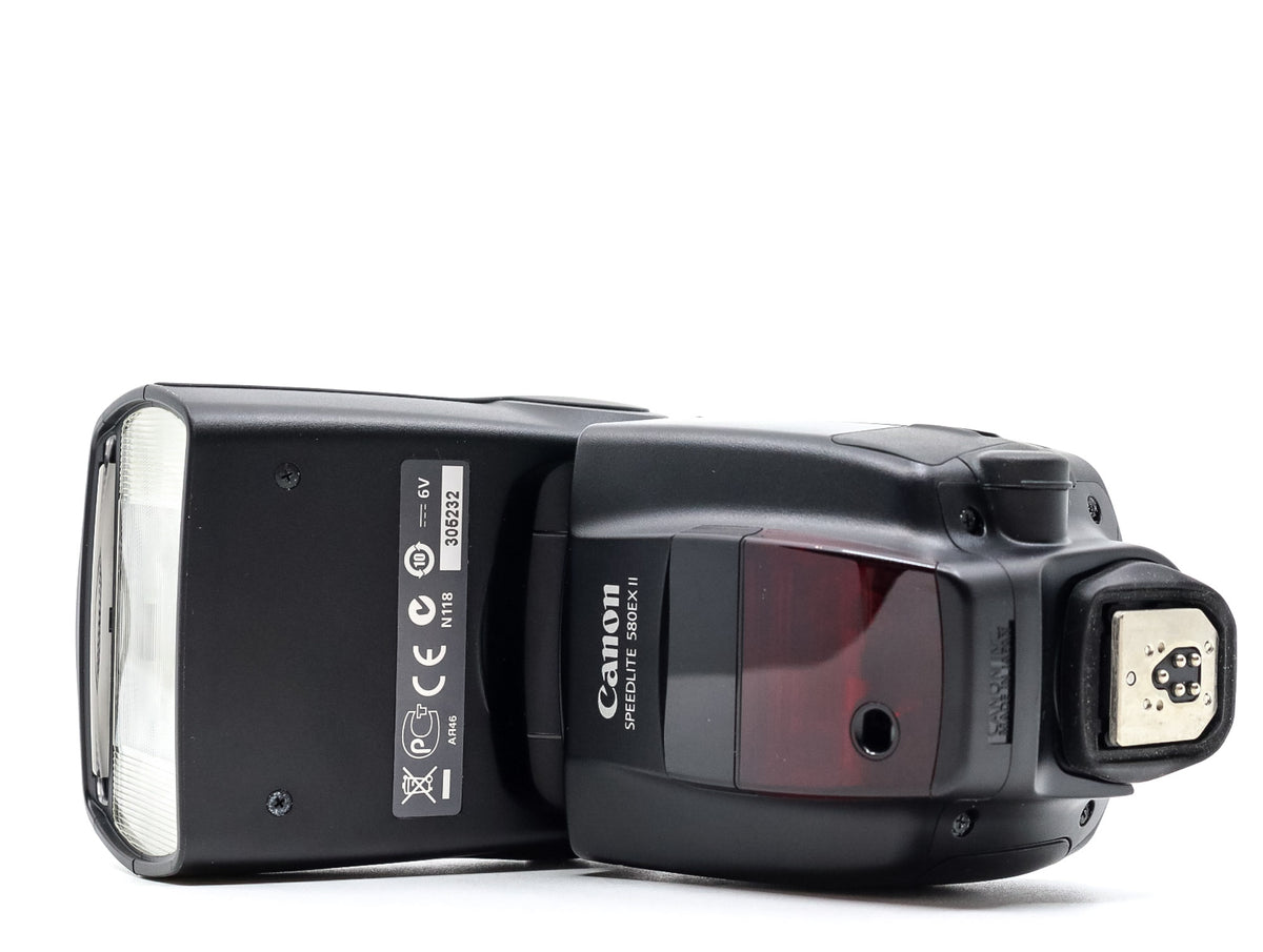 Canon Speedlite 580EX II · imagen principal