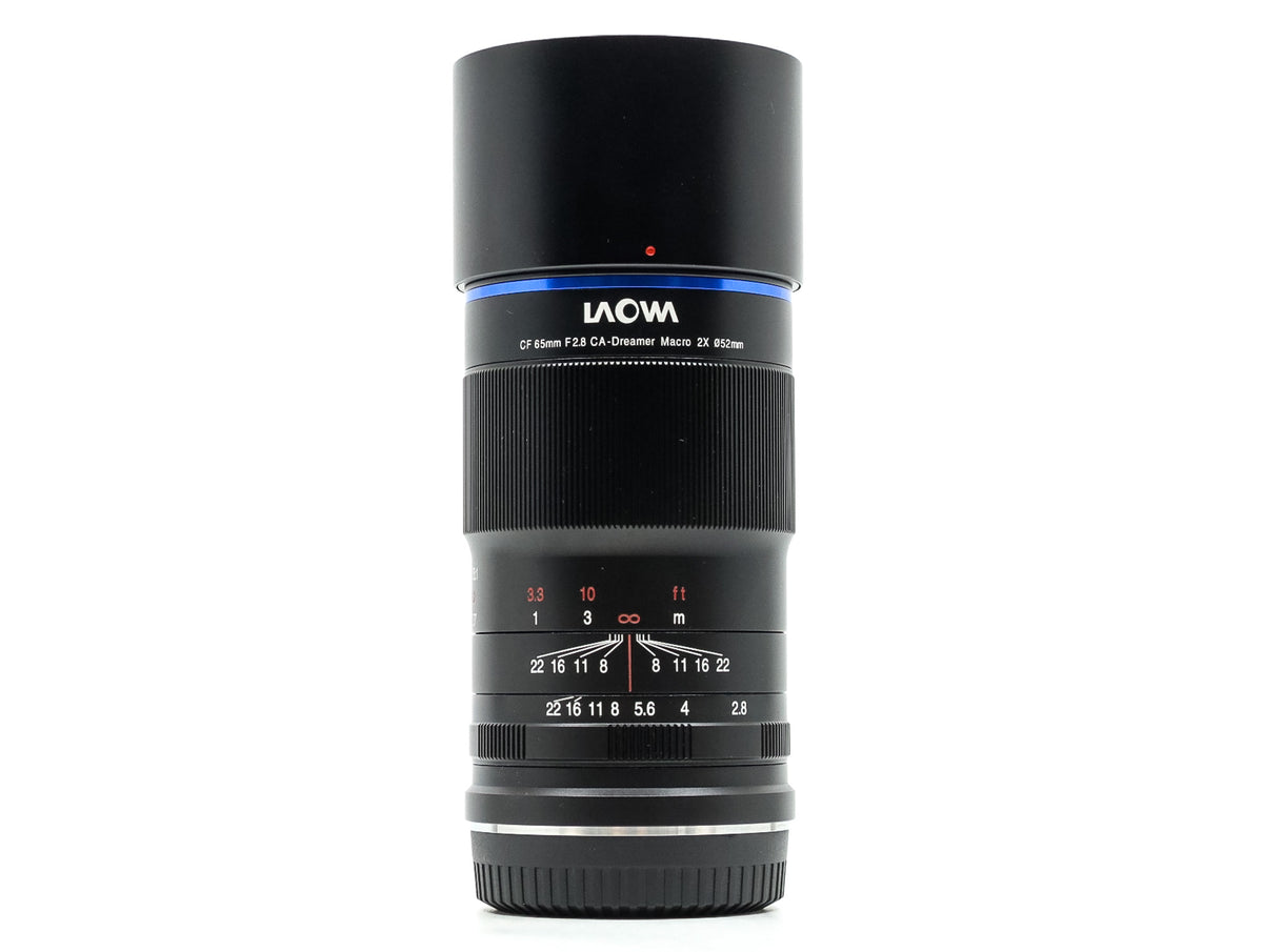 Laowa 65mm f/2.8 Macro - Προσαρμογή Fujifilm X · imagen principal