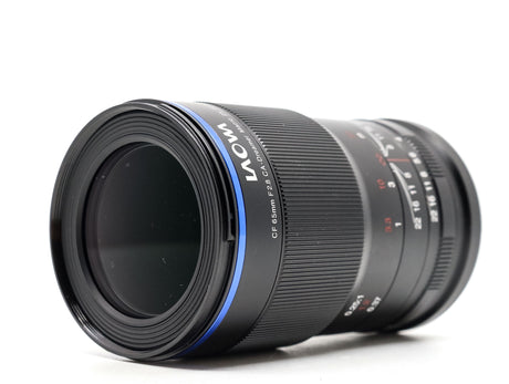 Laowa 65mm f/2.8 Macro - Προσαρμογή Fujifilm X