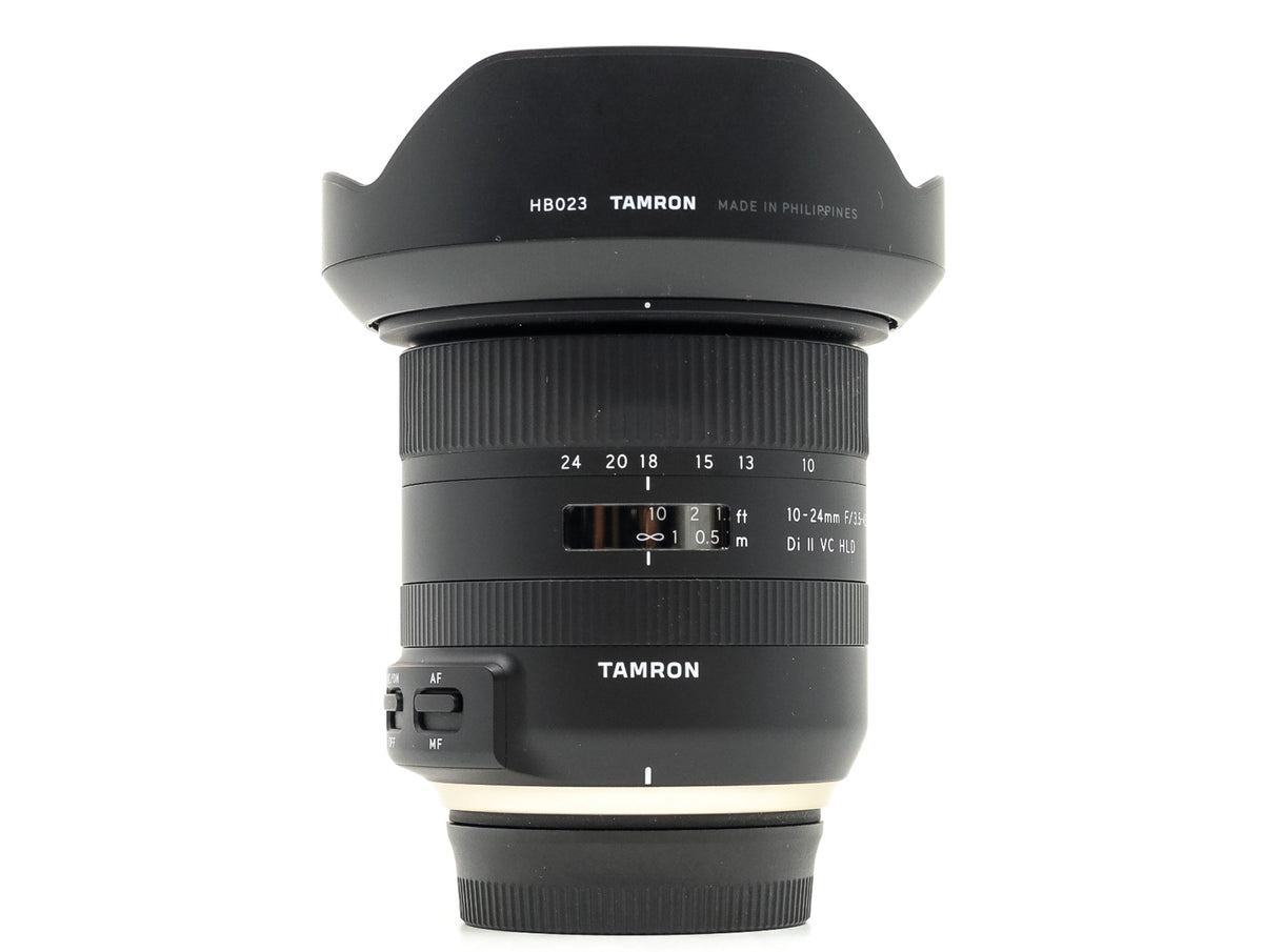Tamron 10-24mm f/3.5-4.5 Di II VC HLD - Nikon Fit  · main image