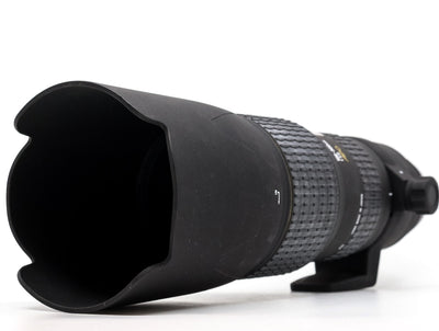 Sigma 100-300mm f/4 EX APO DG IF HSM - Προσαρμογή Nikon