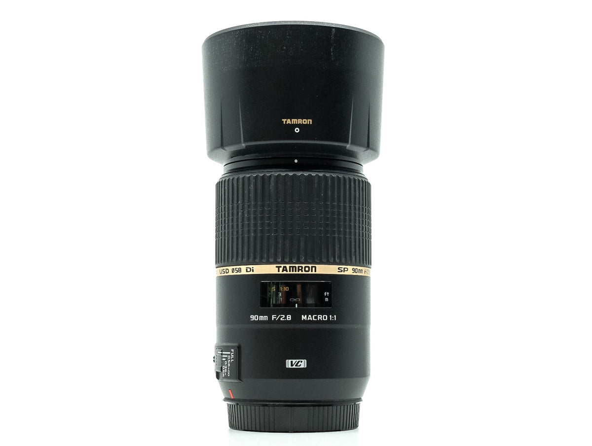 Tamron SP 90mm f/2.8 Di VC USD Macro - Canon EF Fit · imagen principal