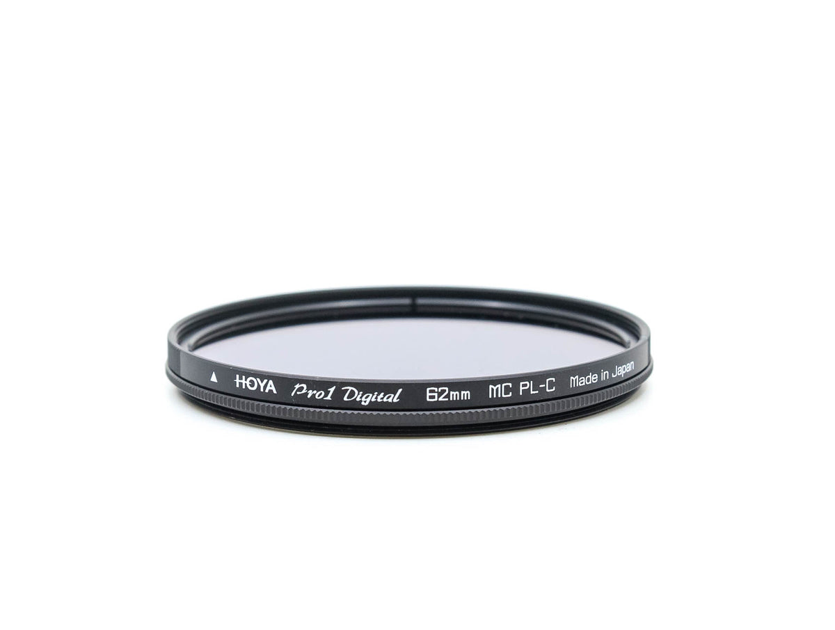 Φίλτρο Hoya 62mm Pro 1 Digital Κυκλικό Πολωτικό · main image