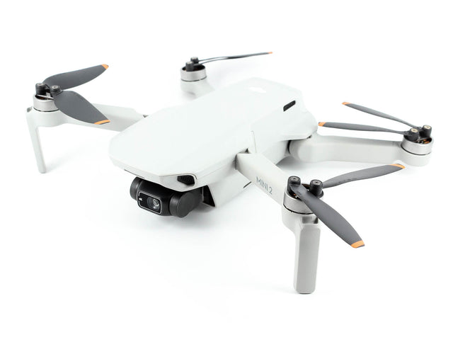 DJI Mini 2 de segunda mano en Camera Market