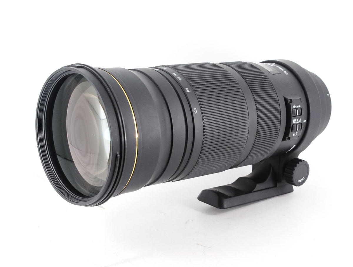 Sigma 120-300mm f/2.8 EX APO DG OS HSM - Προσαρμογή Canon EF · imagen principal