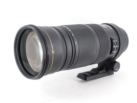 Sigma 120-300mm f/2.8 EX APO DG OS HSM - Προσαρμογή Canon EF