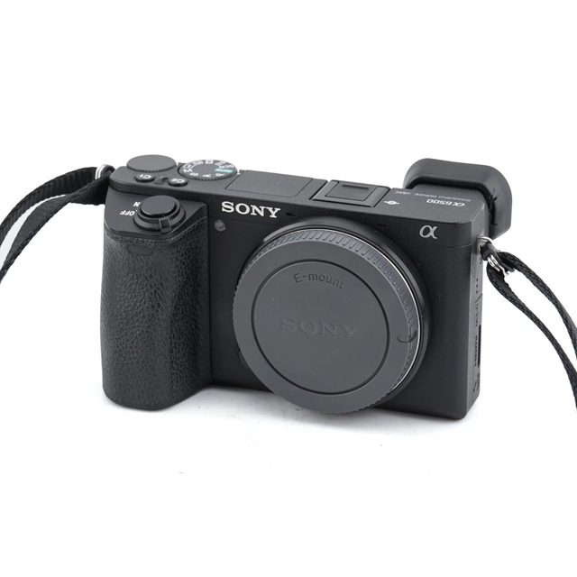 Sony A6500 de segunda mano en Camera Market