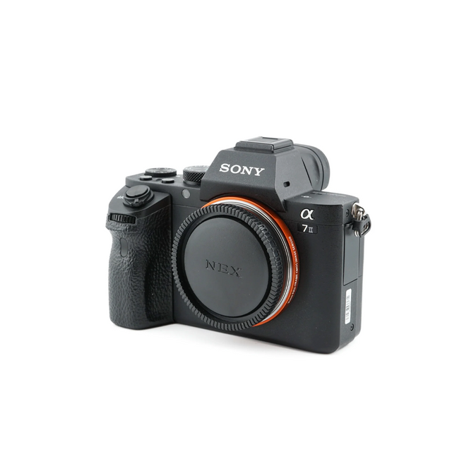 Sony A7 II - Cámara digital Sony A7 II ILCE-7II 24,3 MP cuerpo de segunda mano en Camera Market
