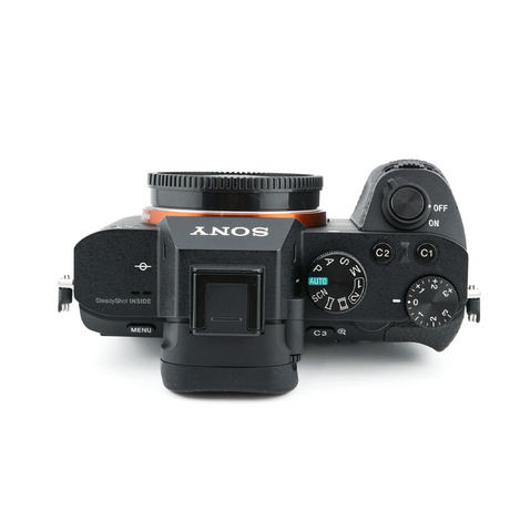 Sony A7 II - Ψηφιακή φωτογραφική μηχανή Sony A7 II ILCE-7II 24,3 MP σώμα