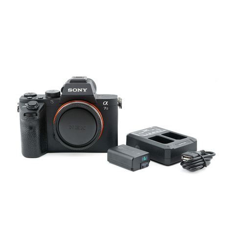 Sony A7 II - Ψηφιακή φωτογραφική μηχανή Sony A7 II ILCE-7II 24,3 MP σώμα