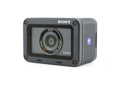 Sony Cyber-shot DSC-RX0 II 